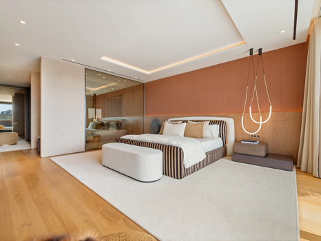 A Masterpiece of Modern Luxury