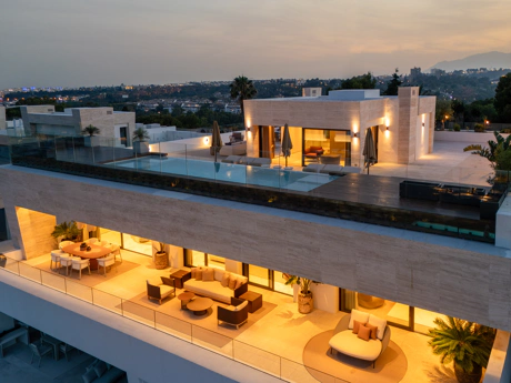 A Masterpiece of Modern Luxury