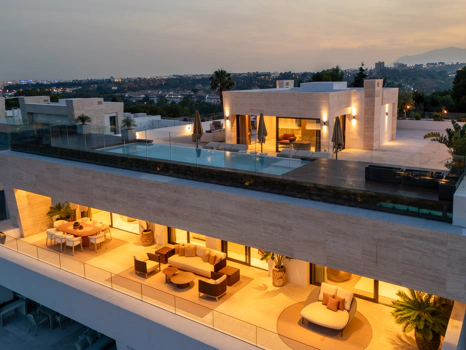 A Masterpiece of Modern Luxury