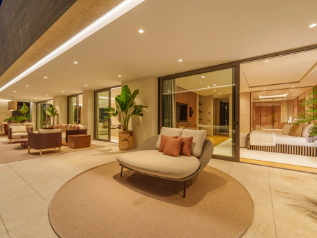 A Masterpiece of Modern Luxury