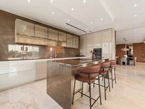 A Masterpiece of Modern Luxury