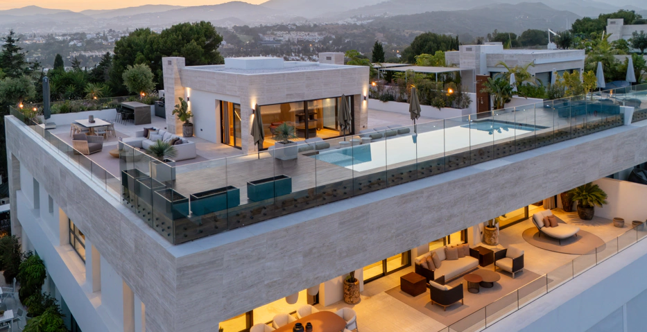 A Masterpiece of Modern Luxury