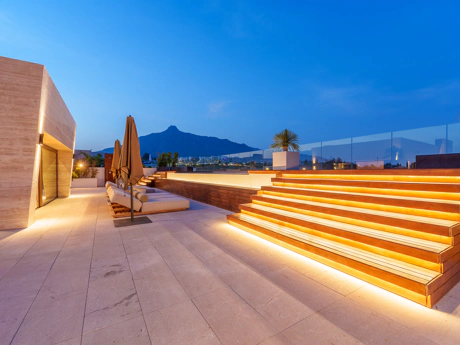 A Masterpiece of Modern Luxury