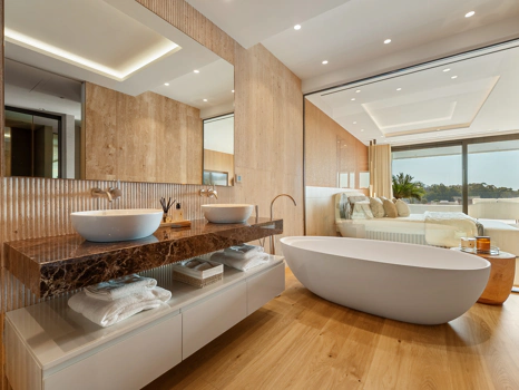 A Masterpiece of Modern Luxury