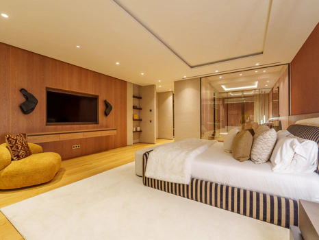 A Masterpiece of Modern Luxury