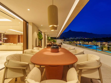A Masterpiece of Modern Luxury