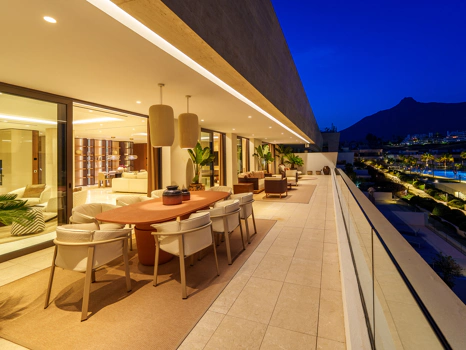 A Masterpiece of Modern Luxury
