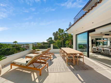 Excepcional Villa de Lujo Contemporánea en Nueva Andalucía, Marbella