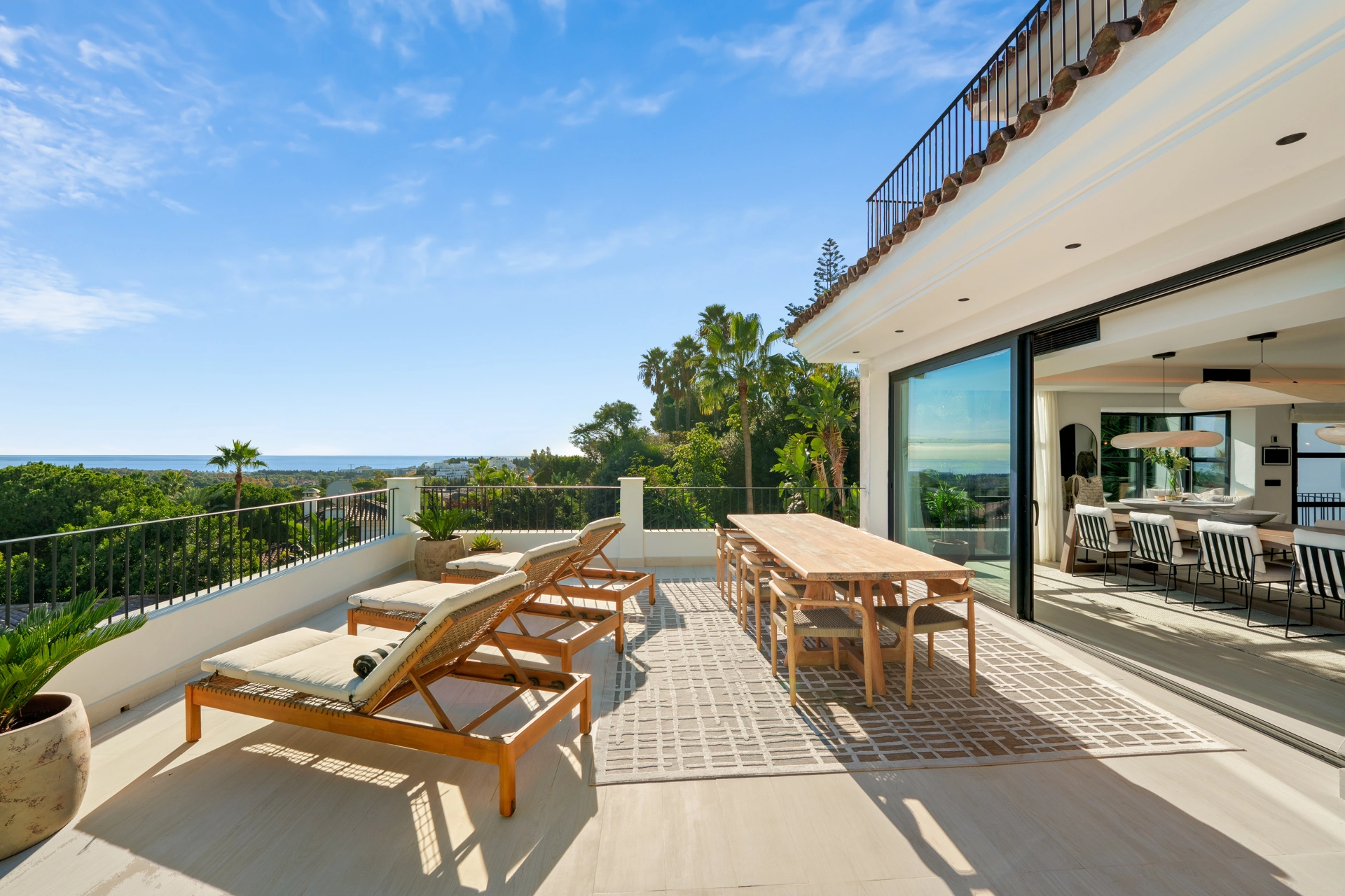 Villa for sale in Nueva Andalucia, Marbella