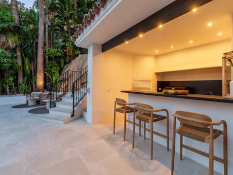 Excepcional Villa de Lujo Contemporánea en Nueva Andalucía, Marbella