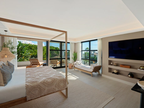 Excepcional Villa de Lujo Contemporánea en Nueva Andalucía, Marbella