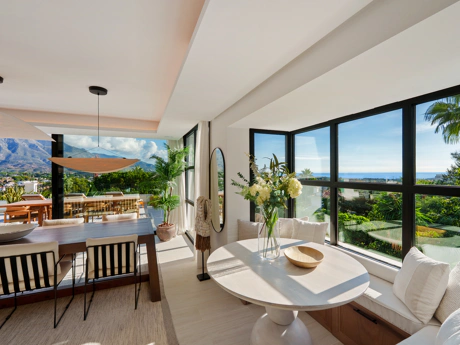 Excepcional Villa de Lujo Contemporánea en Nueva Andalucía, Marbella
