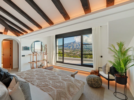 Excepcional Villa de Lujo Contemporánea en Nueva Andalucía, Marbella