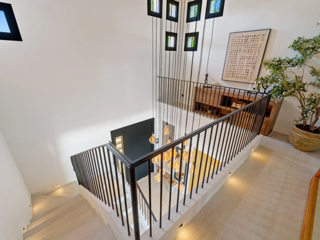 Exceptional Contemporary Luxury Villa in Nueva Andalucía, Marbella