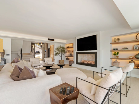 Excepcional Villa de Lujo Contemporánea en Nueva Andalucía, Marbella