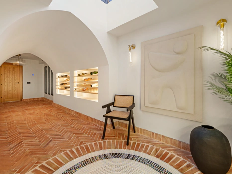 Exceptional Contemporary Luxury Villa in Nueva Andalucía, Marbella