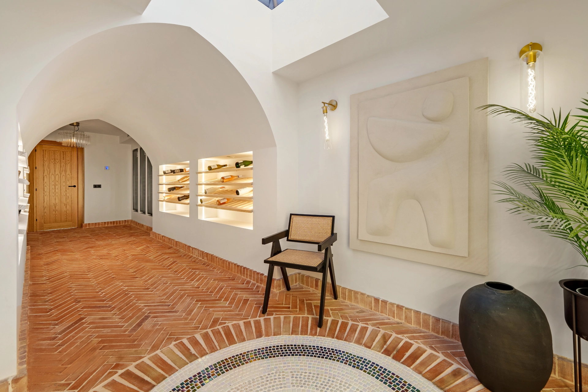 Villa for sale in Nueva Andalucia, Marbella