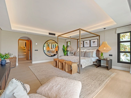 Excepcional Villa de Lujo Contemporánea en Nueva Andalucía, Marbella