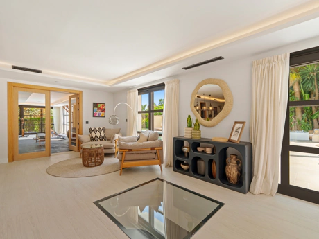 Excepcional Villa de Lujo Contemporánea en Nueva Andalucía, Marbella