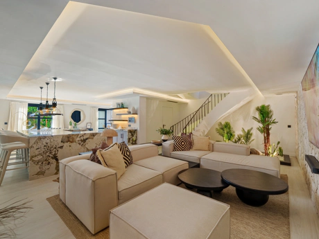 Excepcional Villa de Lujo Contemporánea en Nueva Andalucía, Marbella