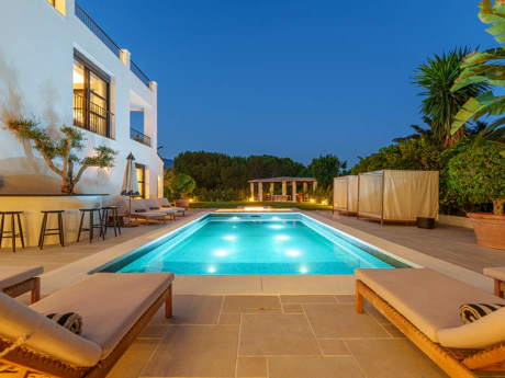 Excepcional Villa de Lujo Contemporánea en Nueva Andalucía, Marbella