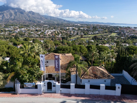 Excepcional Villa de Lujo Contemporánea en Nueva Andalucía, Marbella