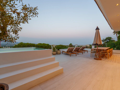 Excepcional Villa de Lujo Contemporánea en Nueva Andalucía, Marbella