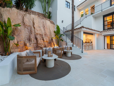 Excepcional Villa de Lujo Contemporánea en Nueva Andalucía, Marbella