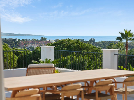 Excepcional Villa de Lujo Contemporánea en Nueva Andalucía, Marbella