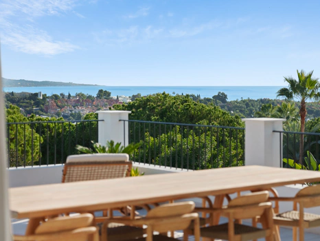 Exceptional Contemporary Luxury Villa in Nueva Andalucía, Marbella