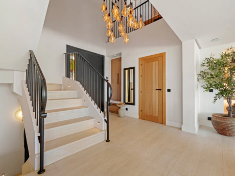 Excepcional Villa de Lujo Contemporánea en Nueva Andalucía, Marbella