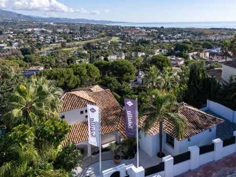 Excepcional Villa de Lujo Contemporánea en Nueva Andalucía, Marbella