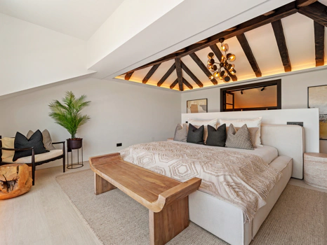 Exceptional Contemporary Luxury Villa in Nueva Andalucía, Marbella