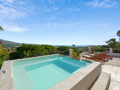 Excepcional Villa de Lujo Contemporánea en Nueva Andalucía, Marbella