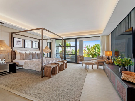 Excepcional Villa de Lujo Contemporánea en Nueva Andalucía, Marbella