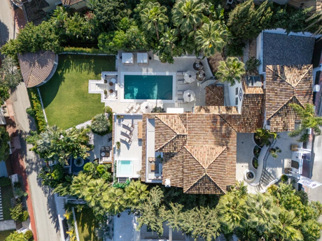 Excepcional Villa de Lujo Contemporánea en Nueva Andalucía, Marbella