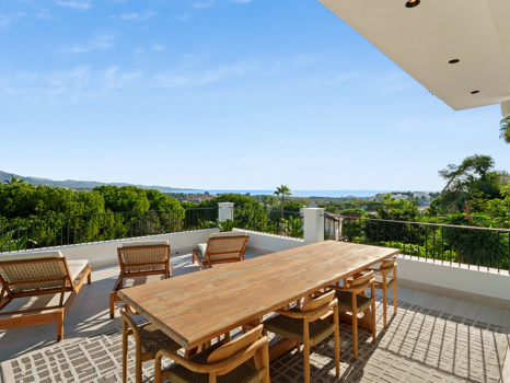 Exceptional Contemporary Luxury Villa in Nueva Andalucía, Marbella