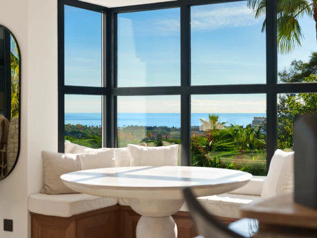 Excepcional Villa de Lujo Contemporánea en Nueva Andalucía, Marbella