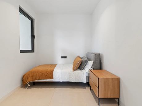 Modern Luxury Apartments with Private Pools and Sea-View Penthouses near Marbella