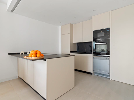 Modern Luxury Apartments with Private Pools and Sea-View Penthouses near Marbella