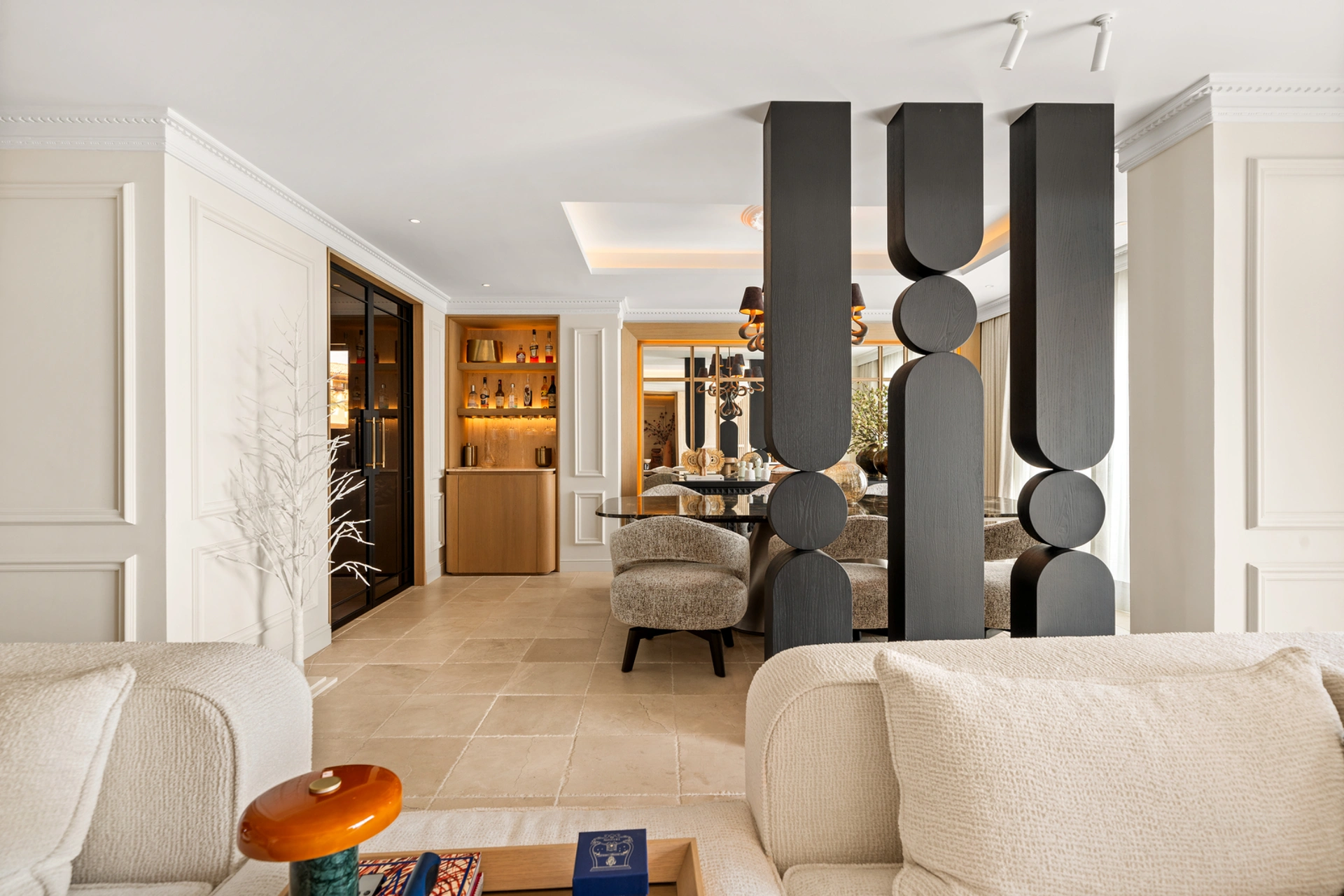 Penthouse for sale in Los Flamingos, Benahavis