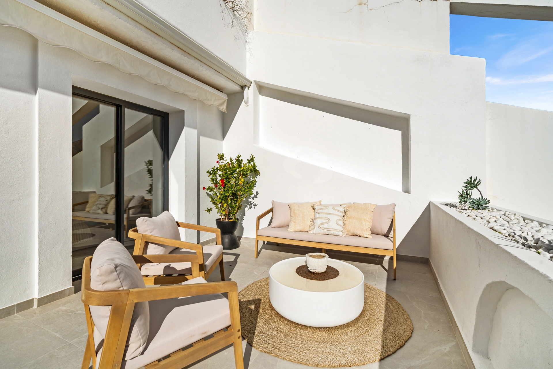 Apartment for sale in La Quinta, Benahavis