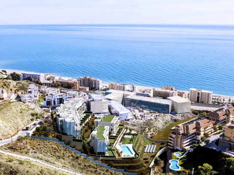 Modern Coastal Living in El Higuerón
