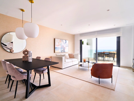 Modern Coastal Living in El Higuerón