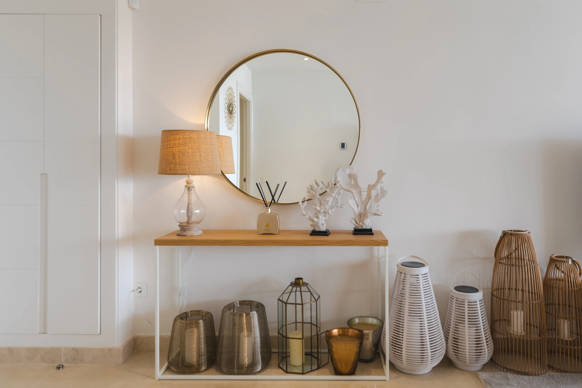 Apartment for sale in La Morelia de Marbella, Nueva Andalucia