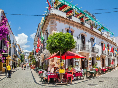 La Morelia de Marbella — Contemporary Luxury Living in Nueva Andalucía