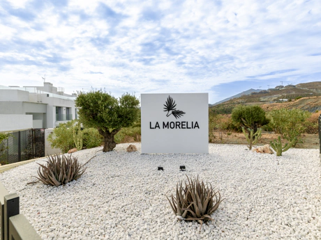 La Morelia de Marbella — Contemporary Luxury Living in Nueva Andalucía