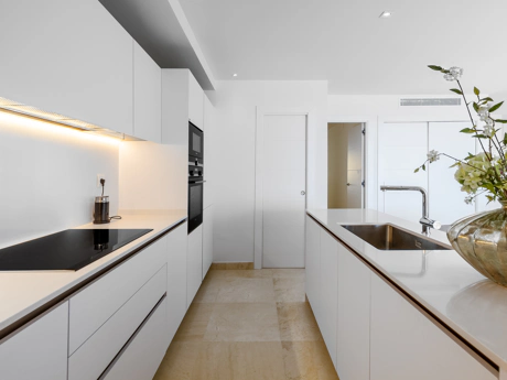 La Morelia de Marbella — Contemporary Luxury Living in Nueva Andalucía
