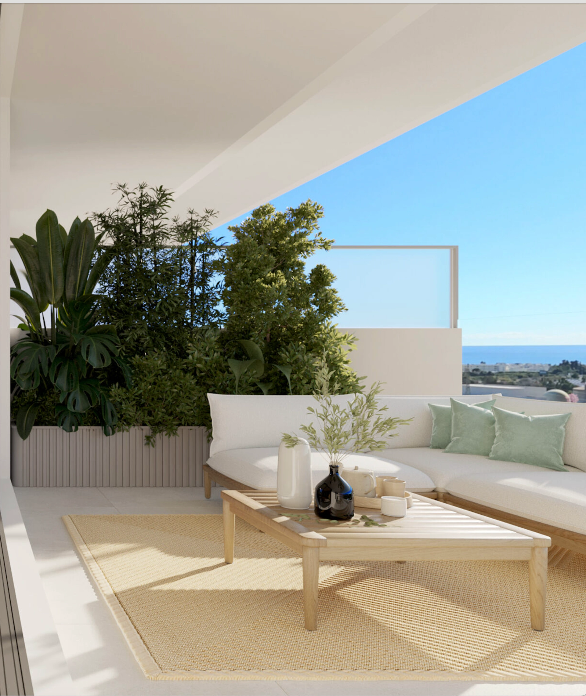 Apartment for sale in Cancelada, Estepona East