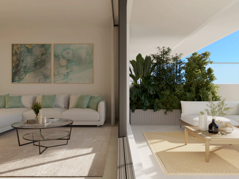 Modern Costa del Sol Apartments with Sea & Mountain Views